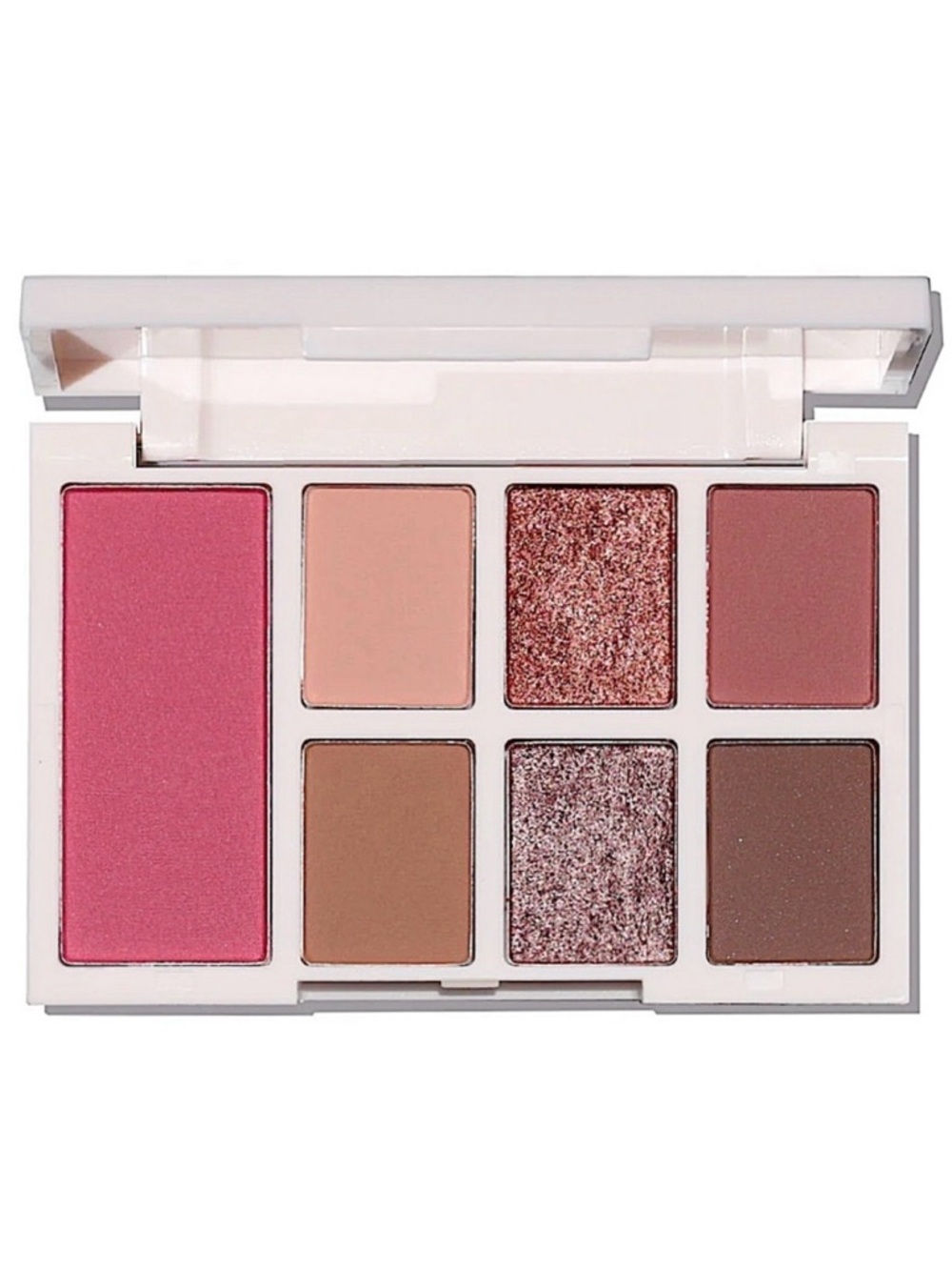 Half Caked Duality ll Eye And Cheek Palette
